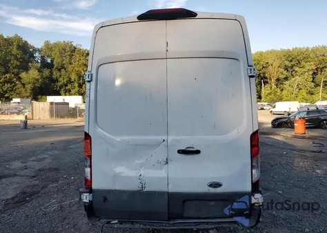 2019 Ford Transit T-350 from USA, damaged, VIN 1FTBW3XM2KKB81756